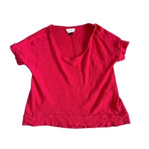 UNIVERSAL THREADS Oversized Tee